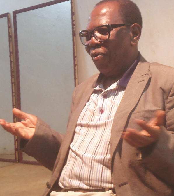 Hommage à Patrice KAYO