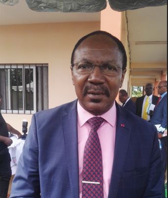 Dr Fritz Ntonè